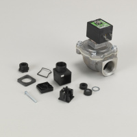 Диафрагменный клапан 25.4 MM (1") INTEGRATED SOLENOID