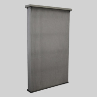 Панельный фильтр UNICELL TORIT-TEX ANTI-STATIC W 478 MM X L 804 MM X D 75 MM