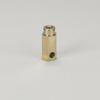 NUT HEX гофрированный M12 10-PACK