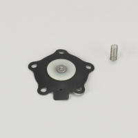Набор для ремонта FOR 19 MM (3/4") диафрагма клапан CONTAINS MEMBRANE WITH 5 HOLES и SPRING