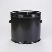 Пылевой ящик L 110 ID 546 MM X H 500 MM STRAIGHT SIDED BIN BALANCE