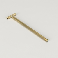 T-PIECE OD 10 MM X ID 7 MM X L 235 MM