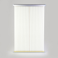 Панельный фильтр полиэстеровый W 1045 MM X L 1555 MM X D 42 MM