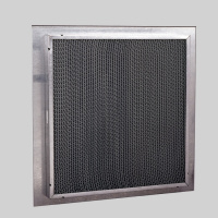 DMC 1ST STAGE WIRE MESH панель 654 MM L X 692 MM W X 51 MM D (25.75 " L X 27.25" W X 2.00" D)