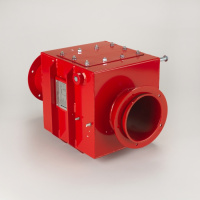 EXPLOSION NON-RETURN клапан SNR 300 стальной W 460 MM X H 450 MM X L 675 MM