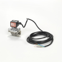 Диафрагменный клапан 25 MM (1") THREADED CONNECTION INTEGRATED SOLENOID