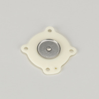 Набор для ремонта FOR 25 MM (1") диафрагма клапан WITH THREADED PIPE CONNECTION и REMOTE PILOT CONTAINS MEMBRANE WITH 4 HOLES