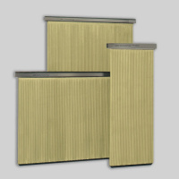 Панельный фильтр CSI 1200/8 SINTERED W 440 MM X H 1240 MM X D 42 MM