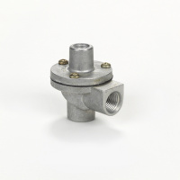 Диафрагменный клапан 6 MM (1/4") THREADED CONNECTION