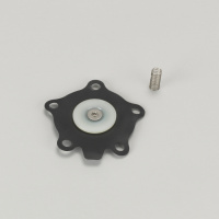 Набор для ремонта FOR 19 MM (3/4") диафрагма клапан CONTAINS MEMBRANE WITH 5 HOLES и SPRING