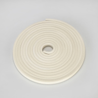 Уплотнение CLOSED-CELL SILICONE RUBBER 12.5 MM X 25 MM 25-M PACK
