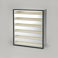 Финальный фильтр HEPA H13 W 610 MM X L 762 MM X T 292 MM 5000 M³/H