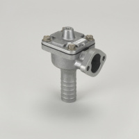 Диафрагменный клапан 25.4 MM (1") 2 WAY