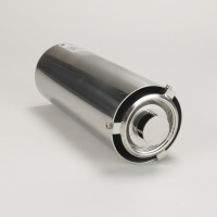 Корпус фильтра, P-BE 0027, DN 40 MILKPIPE, 1.4404