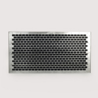 Взврывная мембрана & DETECTION CASSETTE SS W 1680 MM X H 852 MM DLMC 15