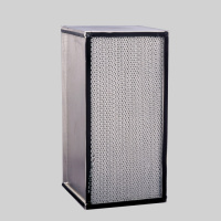 Финальный фильтр HEPA UMA 100 H13 W 610 MM X L 305 MM X T 125 MM WITH SEAL ON INLET FACE