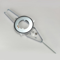 YOKE FOR QUICK FIX KIT OD 210 MM X L 1000 MM TO 1200 MM