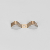 EARTHING CLIP PHOSPHOR BRONZE DF+ 10-PACK