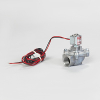 Диафрагменный клапан 25 MM (1") THREADED CONNECTION INTEGRATED Соленоид REMOTE PILOT