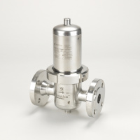 Паровой корпус, P-EGS 0020, DN50 фланец, 1.4404, этиленпропиленовый каучук