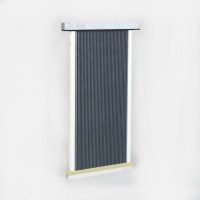 Панельный фильтр полиэстеровый ANTI-STATIC W 480 MM X L 805 MM X D 27 MM