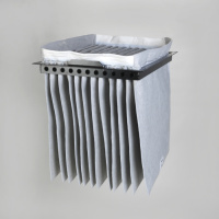 Фильтр мешок UMA 70 полипропиленовая ANTI-STATIC W 500 MM X L 385 MM X H 544 MM Q12