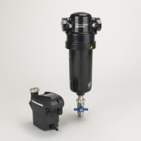 CYCLONE SEPARATOR, DF-C1100-OU, G2 INCH, SUPERPLUS