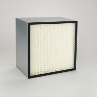 Финальный фильтр HEPA UMA 40 H13 W 381 MM X L 381 MM X T 222 MM WTIH SEAL ON INLET FACE