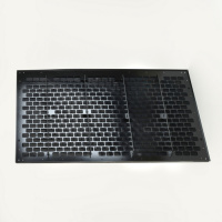 Взврывная мембрана & DETECTION CASSETTE REAR W 1660 MM X H 911 MM UNICELL C 120, C 160H, C 160L, C 240, C 320