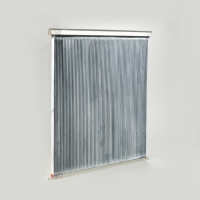 Панельный фильтр SI 1200/16 SINTERED ANTI-STATIC W 880 MM X H 1255 MM X D 40 MM