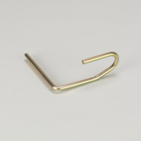 ELEMENT QUICK RELEASE HANDLE стальной L 130 MM HOOK 4-PIECES
