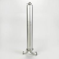 Корпус фильтра, PF-EG 0075, STANDARD, DN 25 MILKPIPE, 1.4404