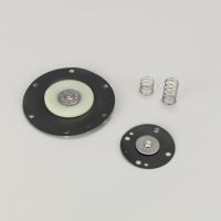 VALVE Набор для ремонта FOR 38 MM (1 1/2") диафрагма клапан CONTAINS 2 ROUND MEMBRANES и SPRING