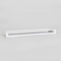 VENTURI HELIX Труба POWDER COATED 469 MM L (18.465" L) DLM