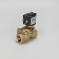 2/2 WAY Соленоид клапан G1/2 NC 24V DC