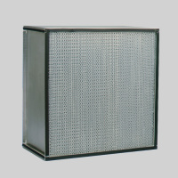 HEPA панель 610 MM L X 610 MM W X 292 MM D (24.00 " L X 24.00" W X 11.50" D)