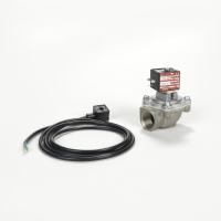 Диафрагменный клапан 25 MM (1") THREADED CONNECTION INTEGRATED Соленоид ATEX 3D