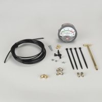 MAGNEHELIC GAUGE KIT GAUGE FITTINGS