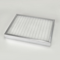 PREФильтр DMC-MMA полипропиленовая W 305 MM X L 406 MM X D 48 MM