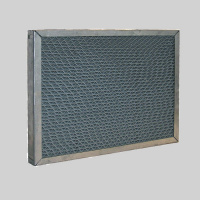 DMC 1ST STAGE WIRE MESH панель 483 MM L X 530 MM W X 48 MM D (19.00 " L X 20.85" W X 1.88" D)