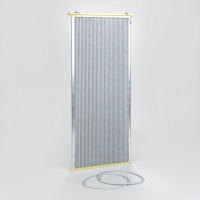Панельный фильтр полиэстеровый ANTI-STATIC W 455 MM X L 1130 MM X D 28 MM