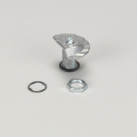 LOCK KIT QUARTER TURN STEPPED DOOR CAM