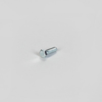 SCREW HEX ZINC гофрированный M5 L 16 MM 20-PACK