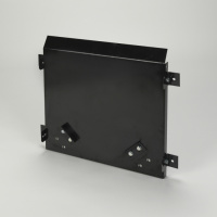 BIN SUPPORT BASE панель W 75 MM X L 65 MM