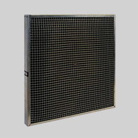 DMC 1ST STAGE полипропиленовая панель 654 MM L X 768 MM W X 51 MM D (25.75 " L X 30.25" W X 2.00" D)
