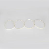 Уплотнение ELEMENT SILICONE 13 MM X 10 MM CSI 4-PACK