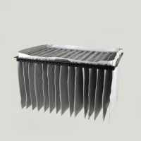 Фильтр мешок UMA 750/375 DURA-LIFE OLEOPHOBIC ANTI-STATIC W 1150 MM X L 800 MM X H 834 MM Q12