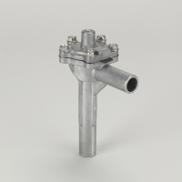 Диафрагменный клапан 19 MM (3/4") плоский CONNECTION