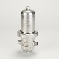 Паровой корпус, P-EGS 0030, 3 INCH привареный конец, 1.4404, этиленпропиленовый каучук