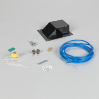 MAGNEHELIC GAUGE KIT GAUGE FITTINGS